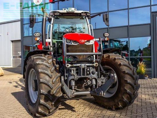 Tractor agrícola - Massey Ferguson - 7s.165 dvt effiecient