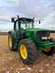 Tractor agrícola - John Deere - 6820 power quad