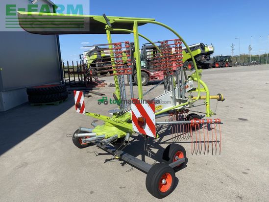 Henificador - Claas - liner 450