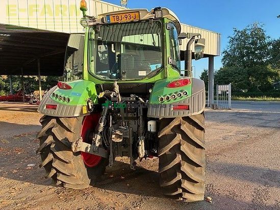 Tractor agrícola - Fendt - 310 vario