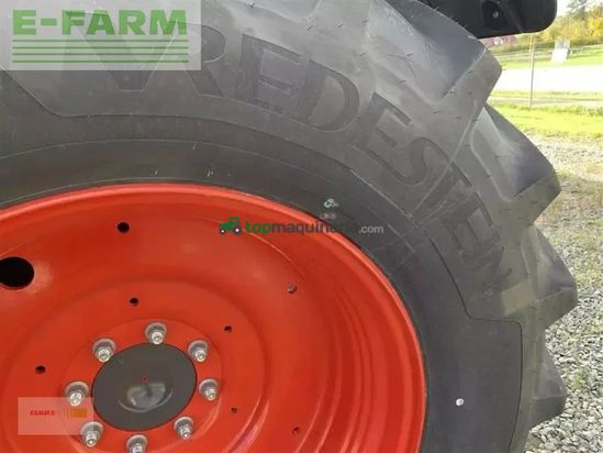 Tractor agrícola - Claas - arion 550 cmatic cebis CMATIC CEBIS