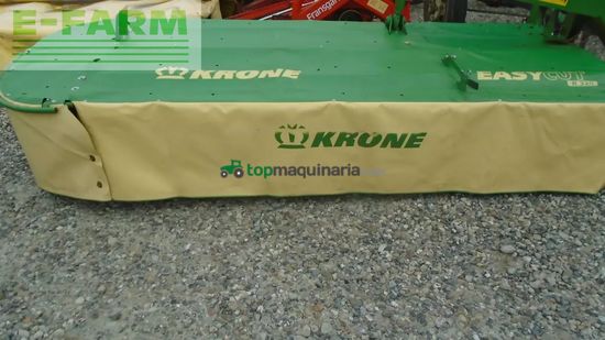 Cortacésped manual - Krone - easy cut r 320