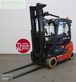 Elevadora - Linde - xi 20 p 1251-01