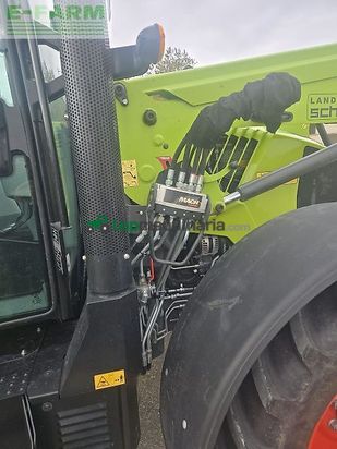 Tractor agrícola - Claas - arion 450 stage v (cis) CIS
