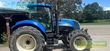 Tractor agrícola - New Holland - t6090