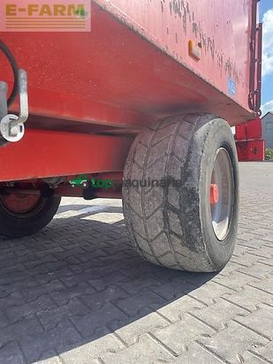 Remolqu esparcidor - Kuhn - euromix 1