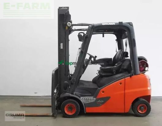 Elevadora - Linde - h 16 t evo 391-00