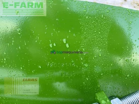 Arado - Amazone - teres 300 v 5+0