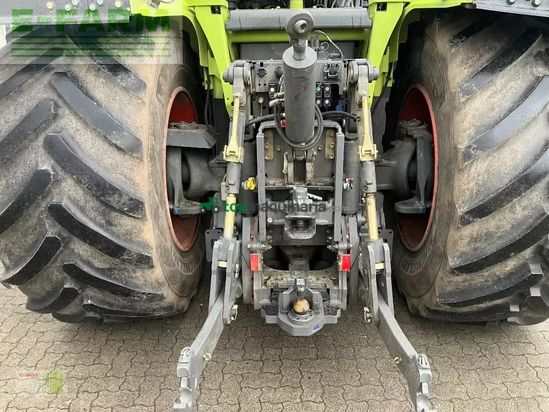 Tractor agrícola - Claas - xerion 5000 trac vc