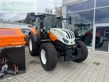 Tractor agrícola - Steyr - expert 4140 cvt kommunalorange