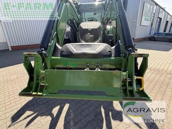 Tractor agrícola - Fendt - 720 vario s4 profi plus