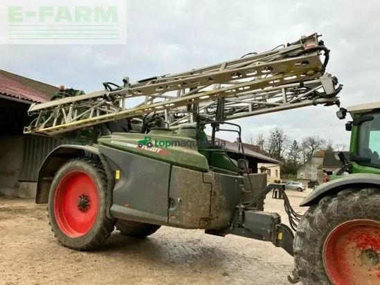 Atomizador - Fendt - pulverisateur fendt