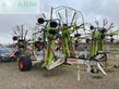 Rastrillo - Claas - liner 3600 hha