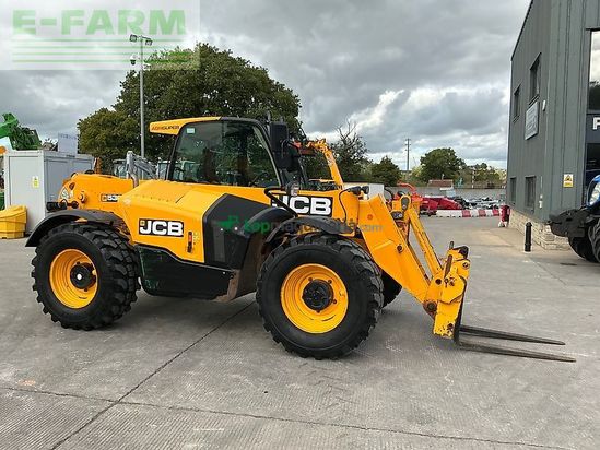 Telescopica - JCB - 536-70 agri super telehandler (st27265)