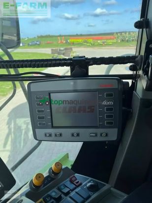 Cosechadora de Cereal - Claas - lexion 760 tt