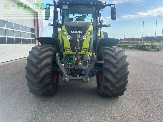 Tractor agrícola - Claas - axion 870