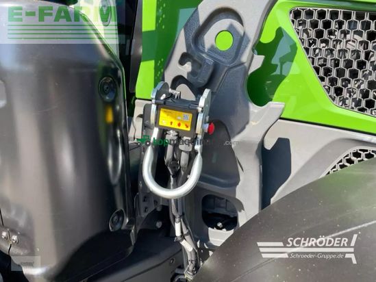 Tractor agrícola - Fendt - 620 profi plus | rtk | ptk | frontzapf.