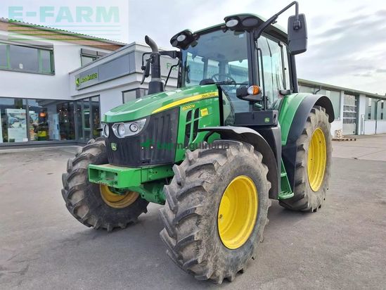 Tractor agrícola - John Deere - 6090m