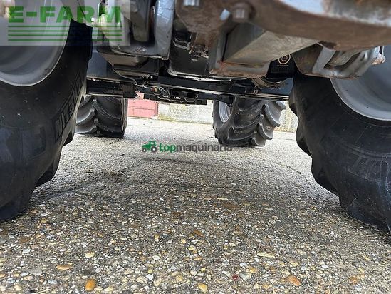 Tractor agrícola - Massey Ferguson - 8660