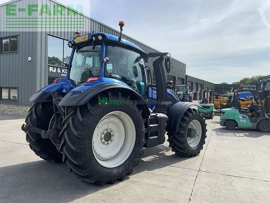 Tractor agrícola - Valtra - t195 versu tractor (st23736) Versu