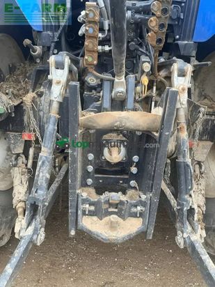Tractor agrícola - New Holland - t7.190 ac s5