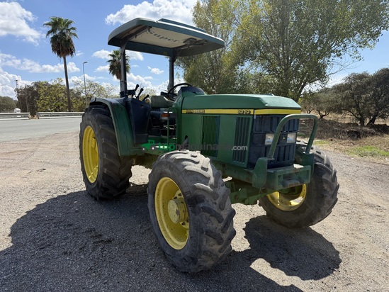 Tractor agrícola - John Deere - 6310 Bajo Perfil