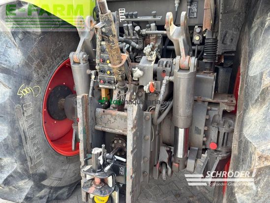 Tractor agrícola - Claas - atles 936 rz