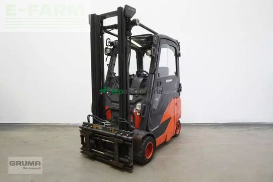 Elevadora - Linde - e 20 ph evo 386-02