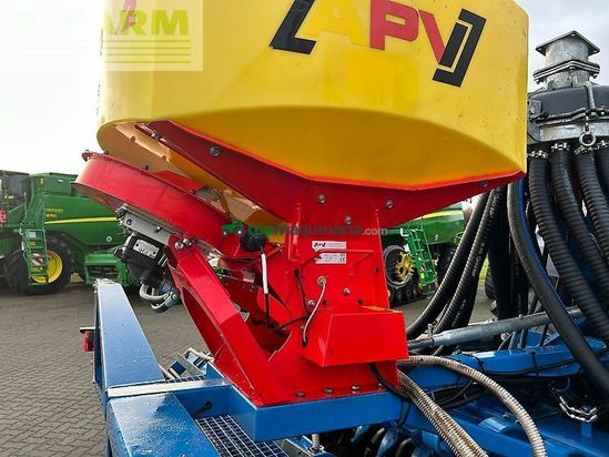 Grada de disco -  - gülleinjektor mixi 6000f