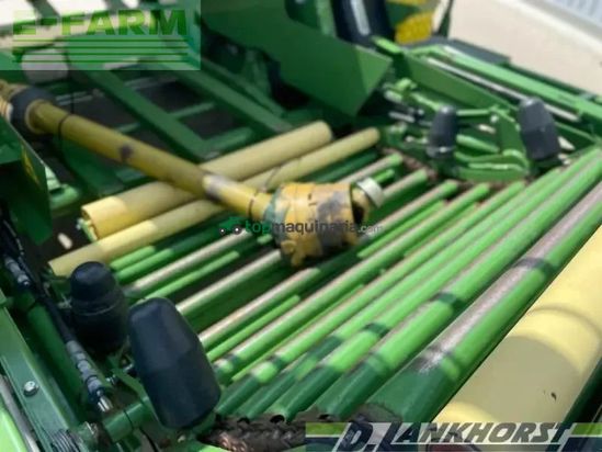 Empacadora gigant - Krone - comprima cv 150 xc