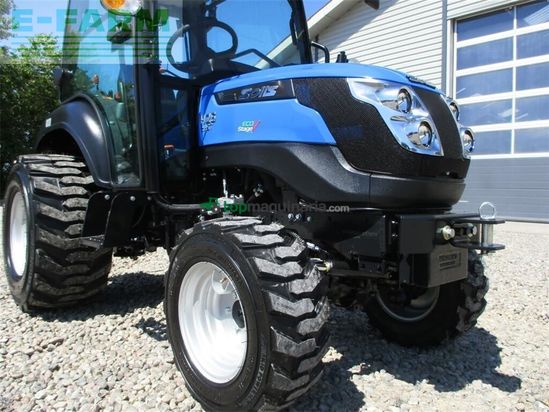 Tractor agrícola - Solis - 26 hst