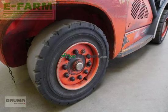 Elevadora - Linde - h 45 d evo 394-02