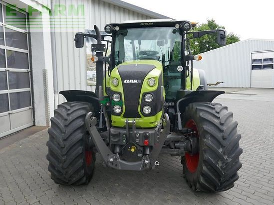 Tractor agrícola - Claas - arion 460 cis