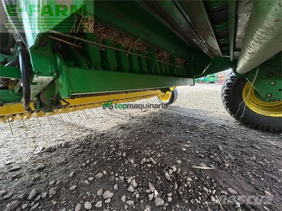Empacadora gigant - John Deere - 592 h