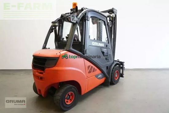 Elevadora - Linde - h 30 d evo 393-02