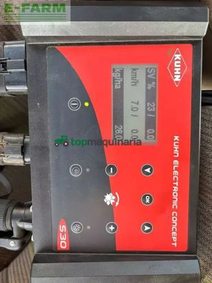 Sembradora - Amazone - amazone 6003-2