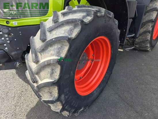 Tractor agrícola - Claas - axion 800