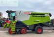 Cosechadora de Cereal - Claas - lexion 660 tt mit vario 930