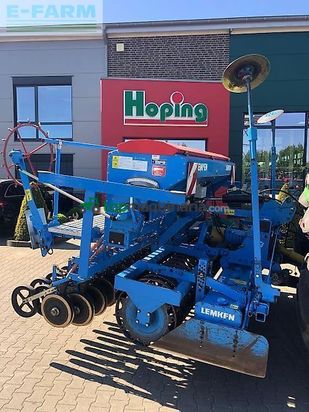 Sembradora - Lemken - saphir 7/300 al-ds-b