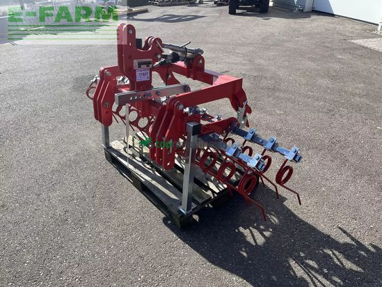 Cultivador -  - güttler harroflex 18 grubber-walzen-striegel-kom