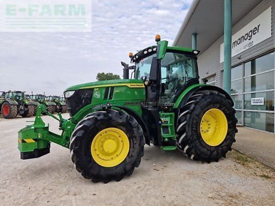 Tractor agrícola - John Deere - 6r250