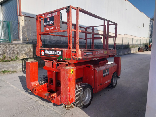 Tijera GENIE GS3268RT