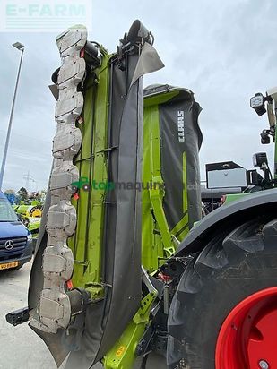 Cortacésped manual - Claas - dicso 9300 trend