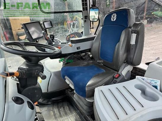 Tractor agrícola - New Holland - t7.270 ac