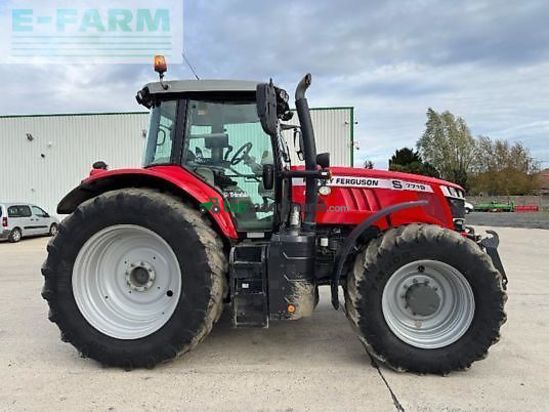 Tractor agrícola - Massey Ferguson - 7719s