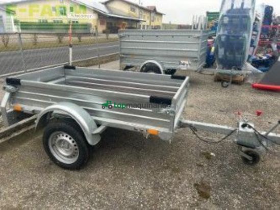 Remolqu agrícola -  - Auto Anhänger