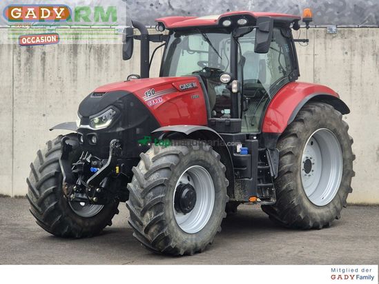 Tractor agrícola - Case IH - puma 150