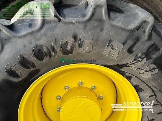 Tractor agrícola - John Deere - 6175 m