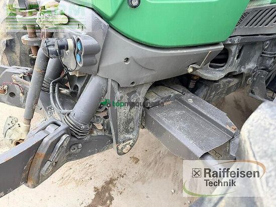 Tractor agrícola - Fendt - 722 scr profiplus