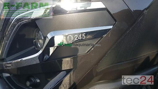 Tractor agrícola - Valtra - q245